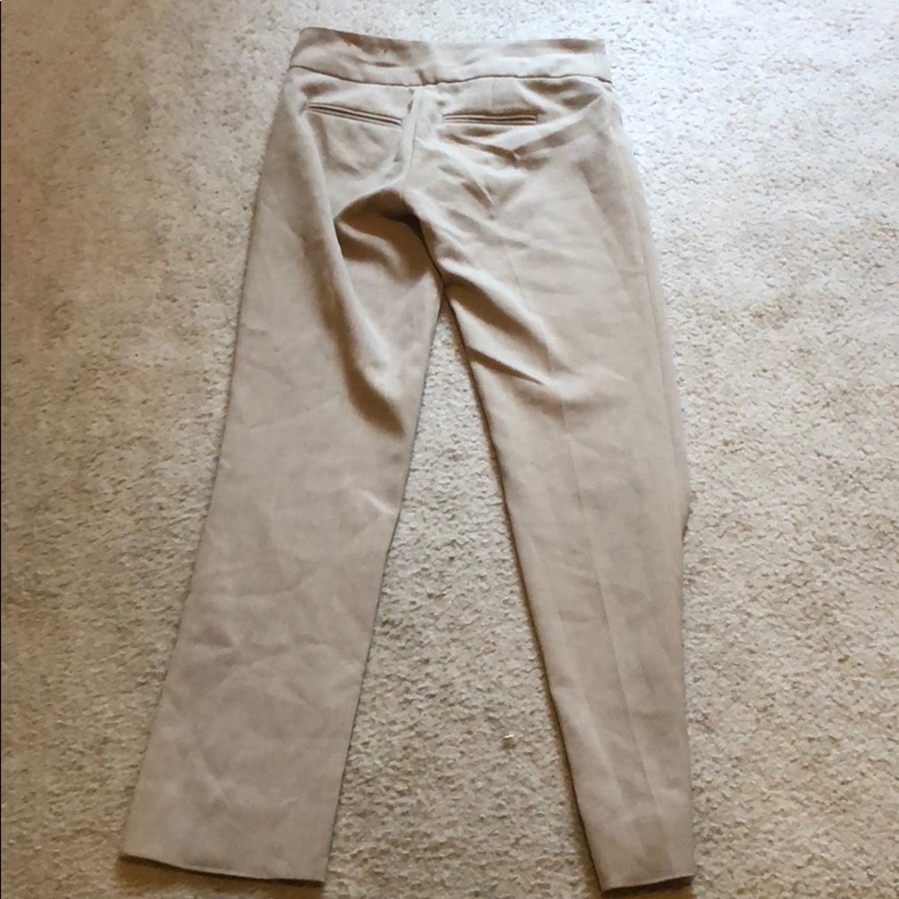 Tan work pants - Picture 4 of 4